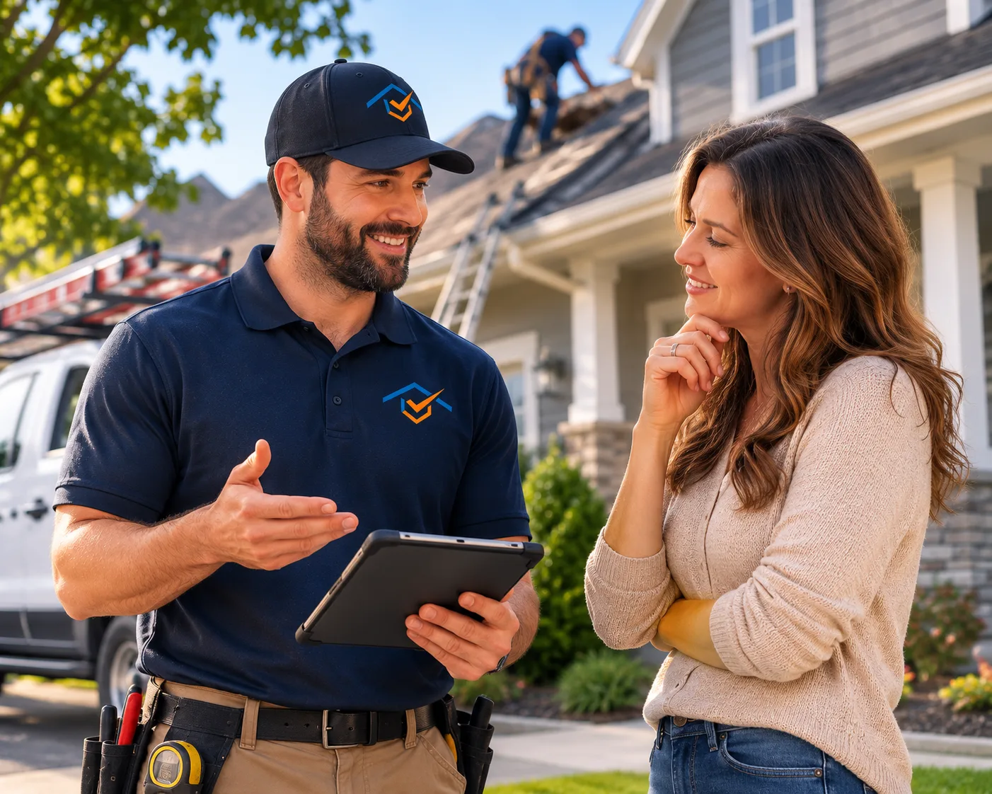 Roof Inspection FAQs in Mead, OK